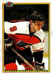 Pelle Eklund Hockey Cards 1990 Bowman Tiffany Prices