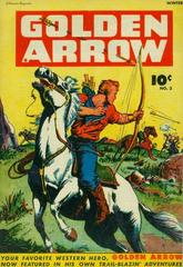 Golden Arrow #3 (1945) Comic Books Golden Arrow Prices