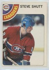 Steve Shutt #170 Hockey Cards 1978 O-Pee-Chee Prices