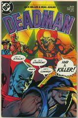 Deadman #2 (1985) Comic Books Deadman Prices