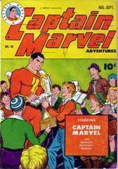 Captain Marvel Adventures #48 (1945) Comic Books Captain Marvel Adventures Prices
