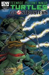Teenage Mutant Ninja Turtles / Ghostbusters [Hastings] #4 (2015) Comic Books Teenage Mutant Ninja Turtles / Ghostbusters Prices
