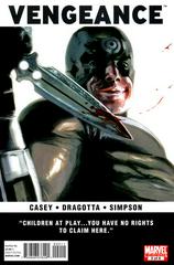 Vengeance #2 (2011) Comic Books Vengeance Prices