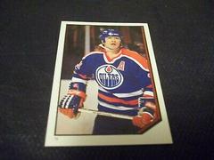 Mark Messier Hockey Cards 1986 O-Pee-Chee Sticker Prices