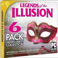 Legends of the Illusion PC Games Prices