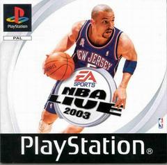 NBA Live 2003 PAL Playstation Prices