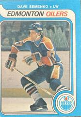 Dave Semenko #371 Hockey Cards 1979 O-Pee-Chee Prices