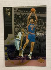 Terry Mills #SE25 Basketball Cards 1994 Upper Deck Special Edition Prices