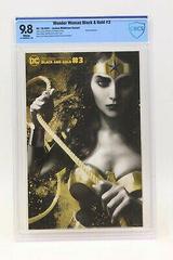 Wonder Woman Black & Gold #3 (2021) Comic Books Wonder Woman Black & Gold Prices