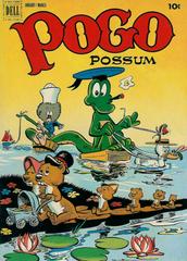 Pogo Possum #8 (1952) Comic Books Pogo Possum Prices