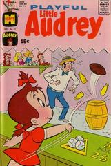 Playful Little Audrey #97 (1971) Comic Books Playful Little Audrey Prices