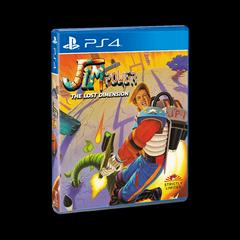 Jim Power: The Lost Dimension Playstation 4 Prices