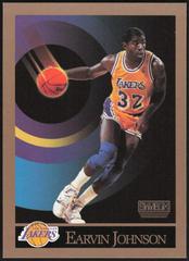 Magic Johnson Basketball Cards 1990 Skybox Prices
