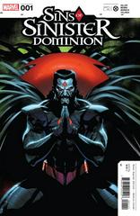 Sins of Sinister: Dominion Comic Books Sins of Sinister: Dominion Prices