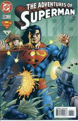 Adventures of Superman #536 (1996) Comic Books Adventures of Superman Prices