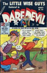 Daredevil Comics #101 (1953) Comic Books Daredevil Comics Prices