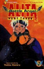 Battle Angel Alita: Part Three #7 (1994) Comic Books Battle Angel Alita Prices