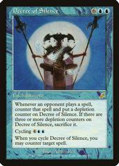 Decree of Silence Magic Scourge Prices