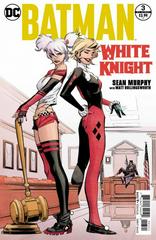 Batman: White Knight [Variant] #3 (2017) Comic Books Batman: White Knight Prices