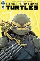 Teenage Mutant Ninja Turtles [RE Conquest B] #97 (2019) Comic Books Teenage Mutant Ninja Turtles Prices