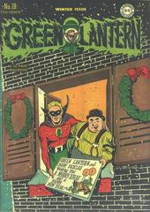 Green Lantern #18 (1945) Comic Books Green Lantern Prices