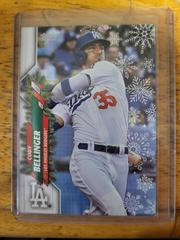 Cody Bellinger Baseball Cards 2020 Topps Holiday Prices
