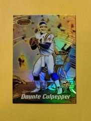 Daunte Culpepper [Gold] #3 Football Cards 2002 Bowman's Best Prices