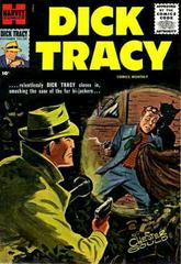 Dick Tracy #105 (1956) Comic Books Dick Tracy Monthly Prices