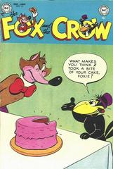 The Fox and the Crow #13 (1953) Comic Books The Fox and the Crow Prices