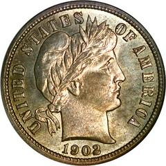 1902 O Coins Barber Dime Prices