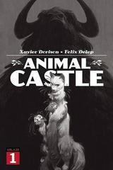 Animal Castle [Delep] #1 (2021) Comic Books Animal Castle Prices