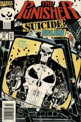 The Punisher [Newsstand] #87 (1994) Comic Books Punisher Prices