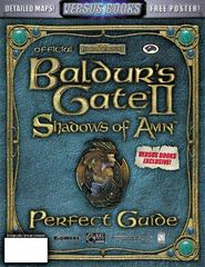 Baldur's Gate 2 Shadows of Amn [Versus] Strategy Guide Prices
