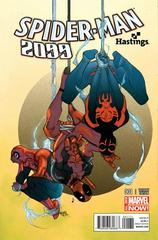 Spider-Man 2099 [Hastings] #1 (2014) Comic Books Spider-Man 2099 Prices