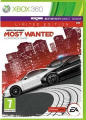 Need For Speed: Most Wanted [Criterion Limited Edition] PAL Xbox 360 Prices