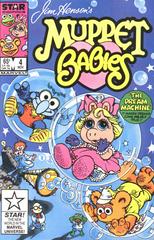 Muppet Babies Comic Books Muppet Babies Prices