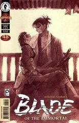 Blade of the Immortal #26 (1998) Comic Books Blade of the Immortal Prices