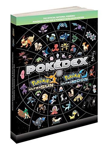 Pokemon Ultra Sun And Pokemon Ultra Moon Pokedex Prices Strategy Guide ...