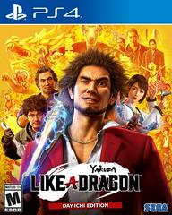 Yakuza: Like A Dragon [Day Ichi Edition] Playstation 4 Prices
