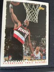 Jerome kersey Basketball Cards 1994 Topps Prices