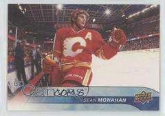 Sean Monahan Hockey Cards 2016 Upper Deck Canvas Prices