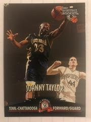 Johnny Taylor #49 Basketball Cards 1997 Score Board Rookies Prices