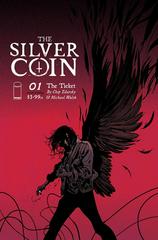 The Silver Coin [2nd Print] #1 (2021) Comic Books The Silver Coin Prices