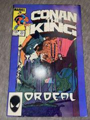 Conan the King #23 (1984) Comic Books Conan the King Prices