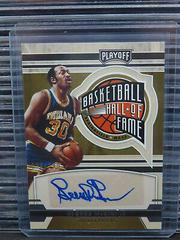 George McGinnis #HOF-GMC Basketball Cards 2021 Panini Chronicles Hall of Fame Autographs Prices