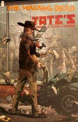 The Walking Dead [15th Anniversary Tate's Comics] Comic Books Walking Dead Prices