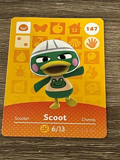 Scoot #147 [Animal Crossing Series 2] photo