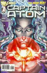 Captain Atom #1 (2011) Comic Books Captain Atom Prices
