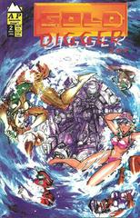 Gold Digger #2 (1992) Comic Books Gold Digger Prices