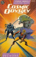 Cosmic Odyssey #3 (1988) Comic Books Cosmic Odyssey Prices